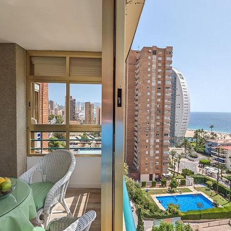 בנידורם Benicala Sun & Beach Apartment מראה חיצוני תמונה