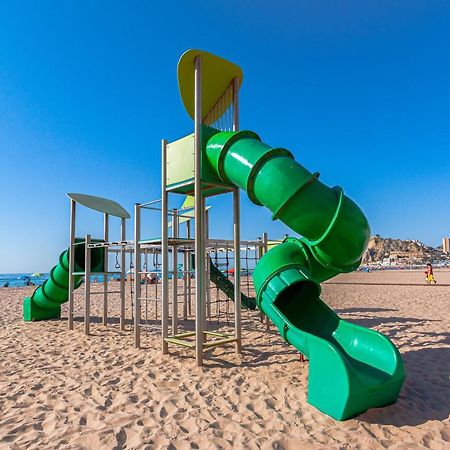 בנידורם Benicala Sun & Beach Apartment מראה חיצוני תמונה