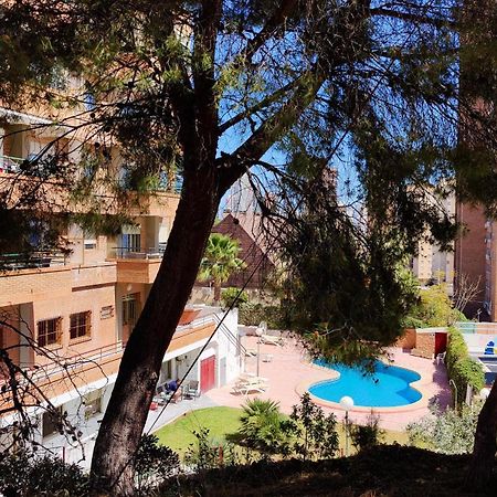 בנידורם Benicala Sun & Beach Apartment מראה חיצוני תמונה