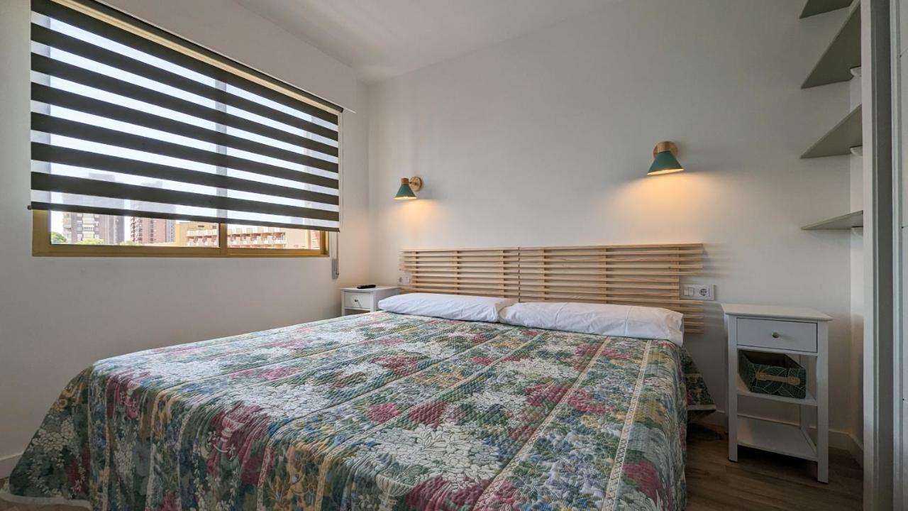 בנידורם Benicala Sun & Beach Apartment מראה חיצוני תמונה