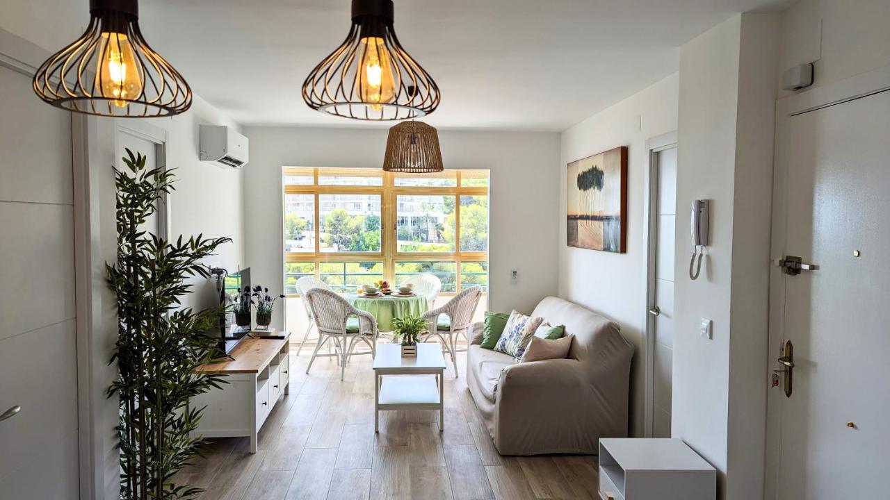 בנידורם Benicala Sun & Beach Apartment מראה חיצוני תמונה