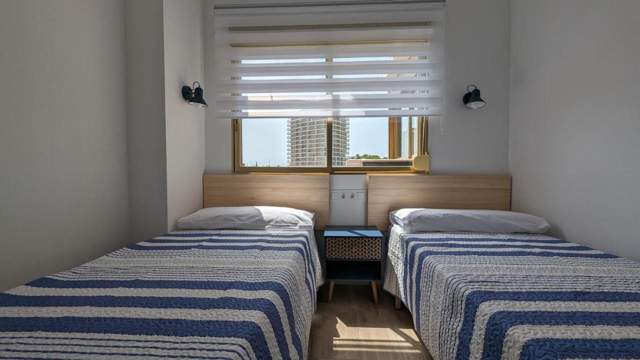 בנידורם Benicala Sun & Beach Apartment מראה חיצוני תמונה