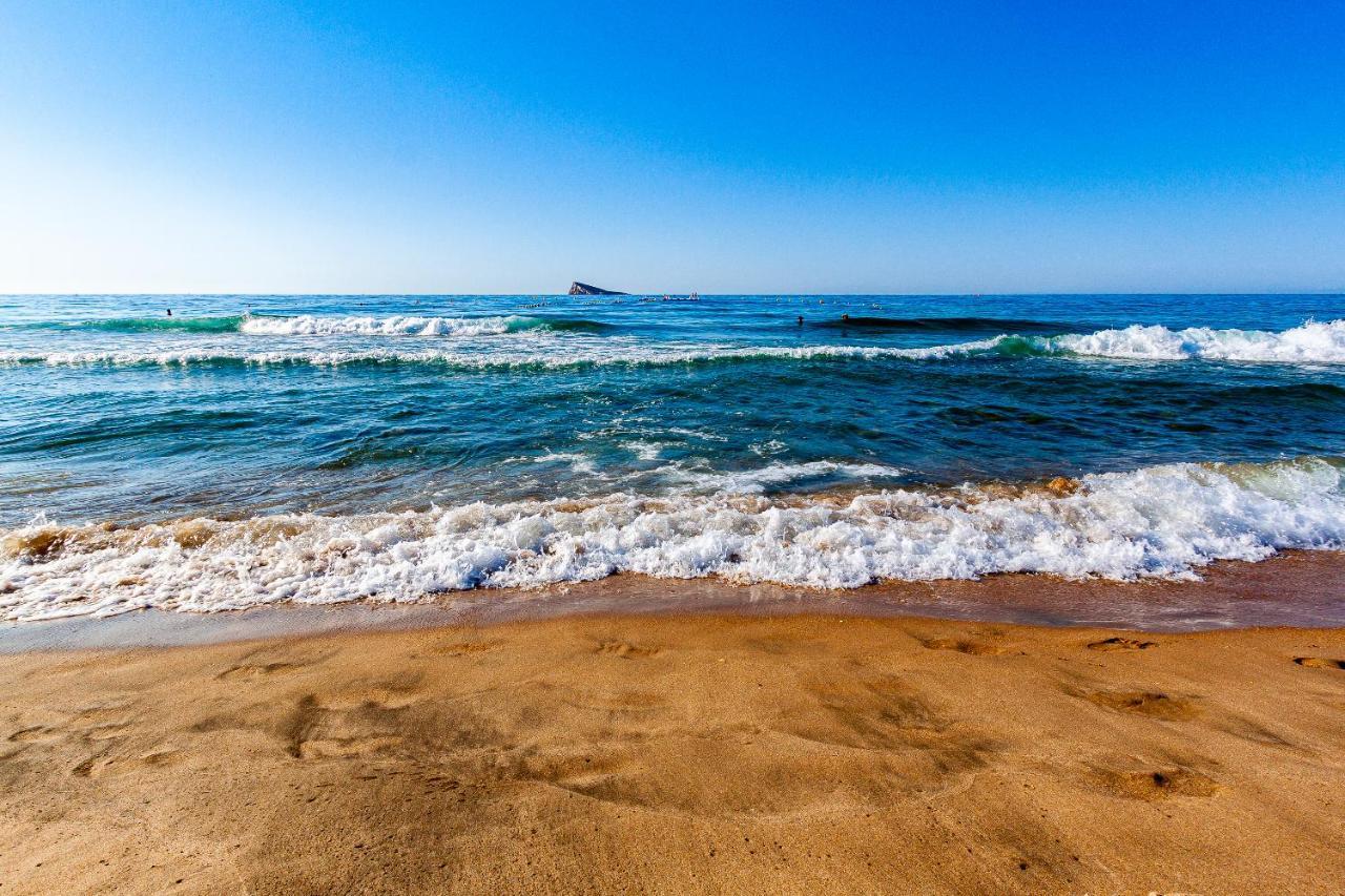 בנידורם Benicala Sun & Beach Apartment מראה חיצוני תמונה