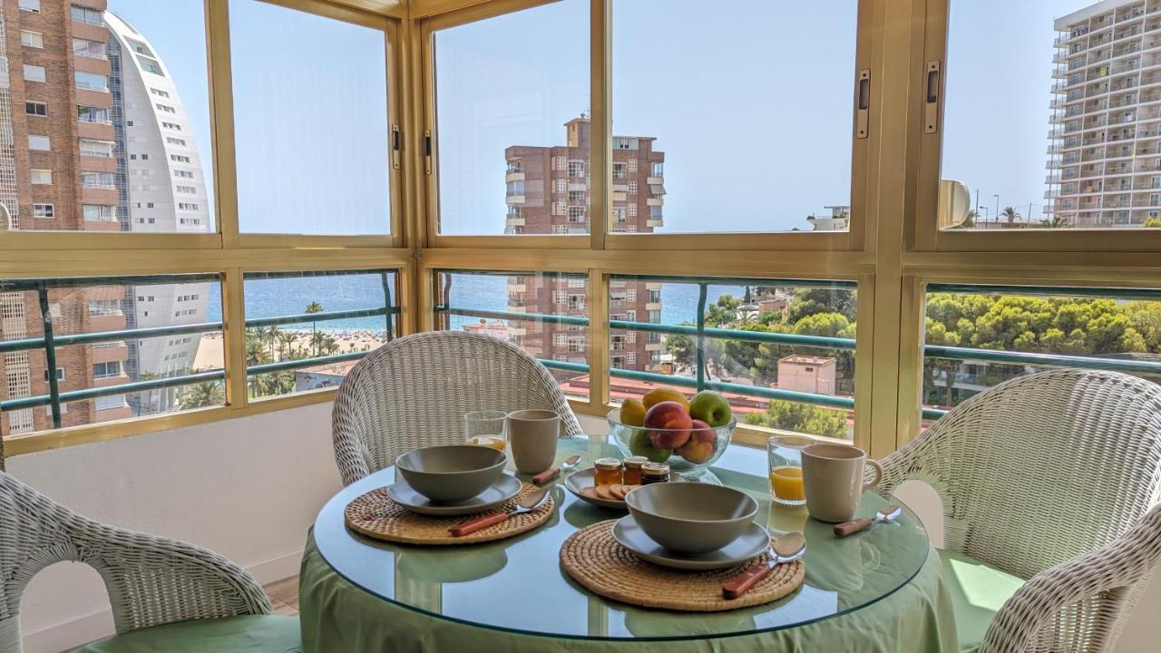 בנידורם Benicala Sun & Beach Apartment מראה חיצוני תמונה