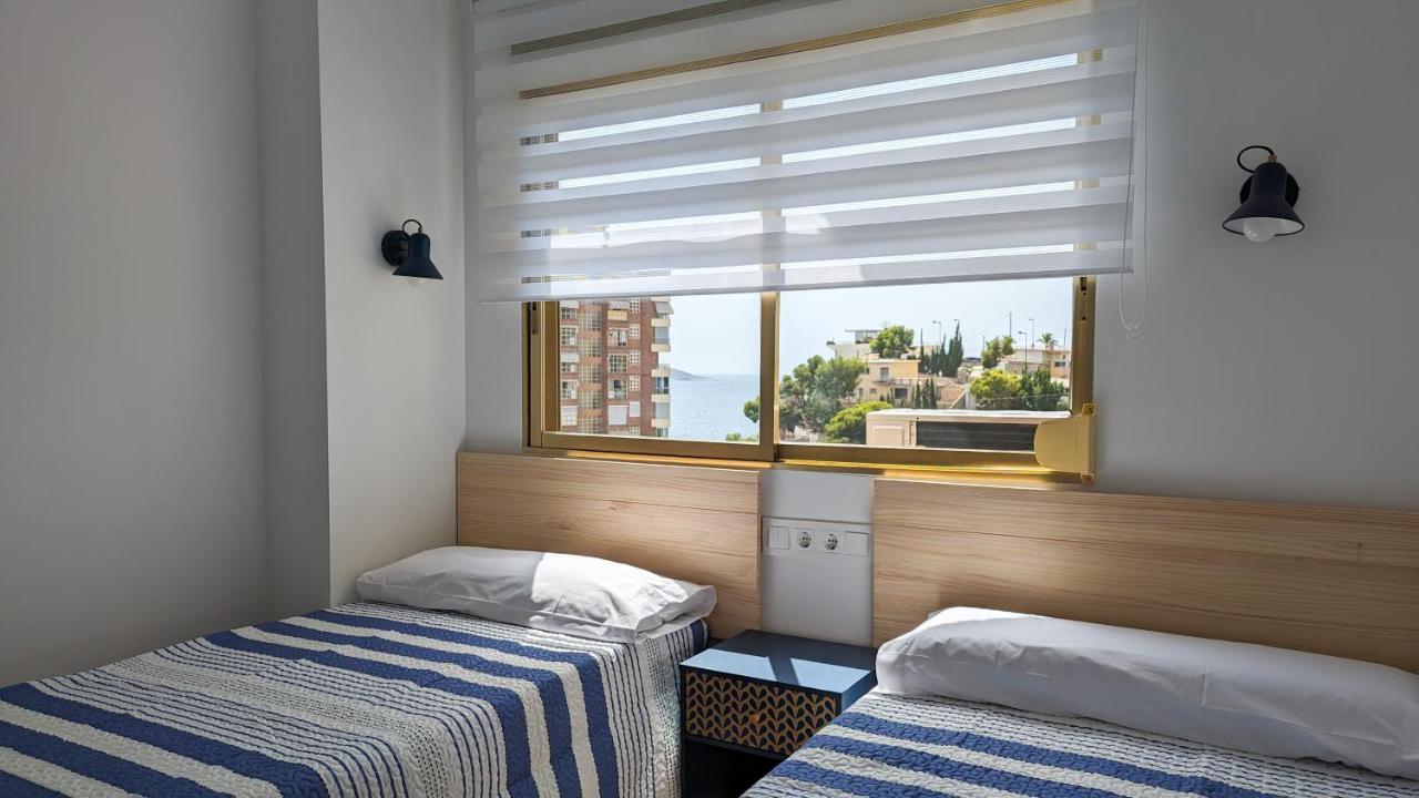 בנידורם Benicala Sun & Beach Apartment מראה חיצוני תמונה