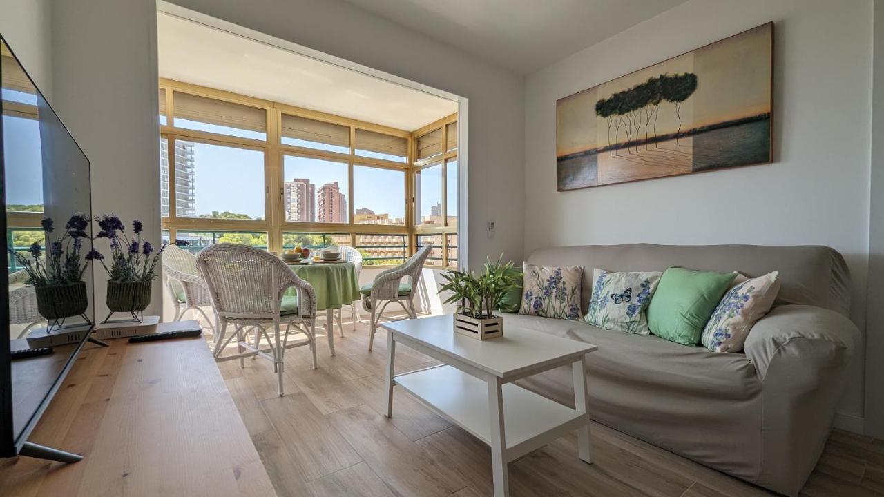 בנידורם Benicala Sun & Beach Apartment מראה חיצוני תמונה