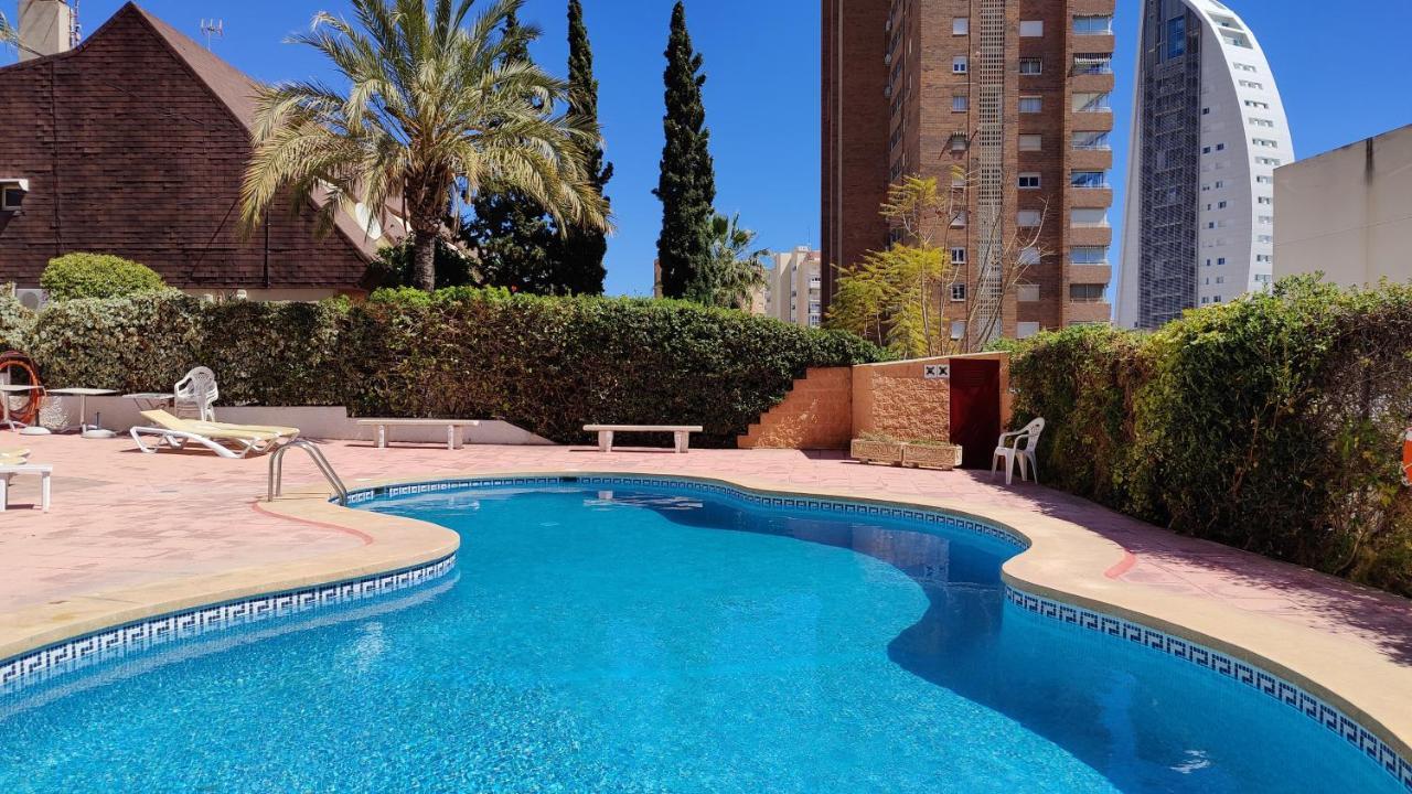 בנידורם Benicala Sun & Beach Apartment מראה חיצוני תמונה