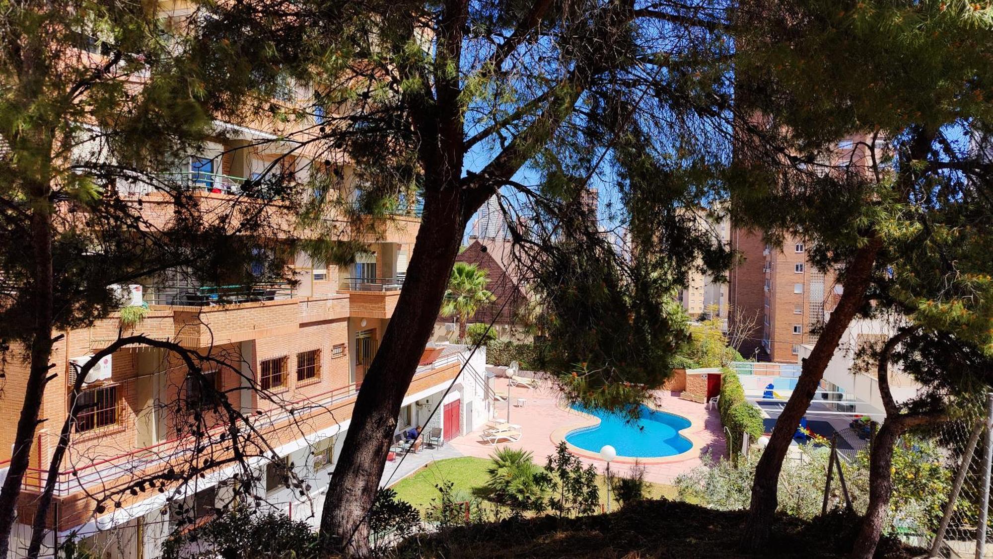 בנידורם Benicala Sun & Beach Apartment מראה חיצוני תמונה